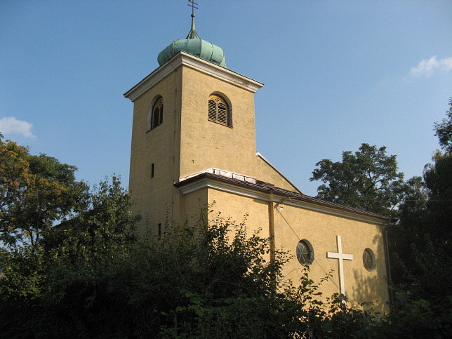 Filialkirche in Rothneusiedl