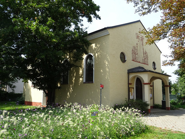 Filialkirche in Rothneusiedl