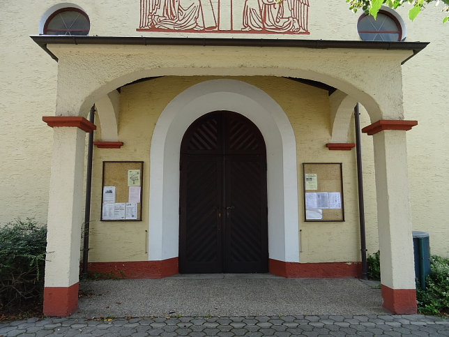 Filialkirche in Rothneusiedl