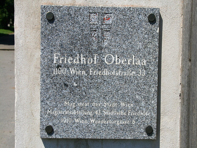Friedhof Oberlaa