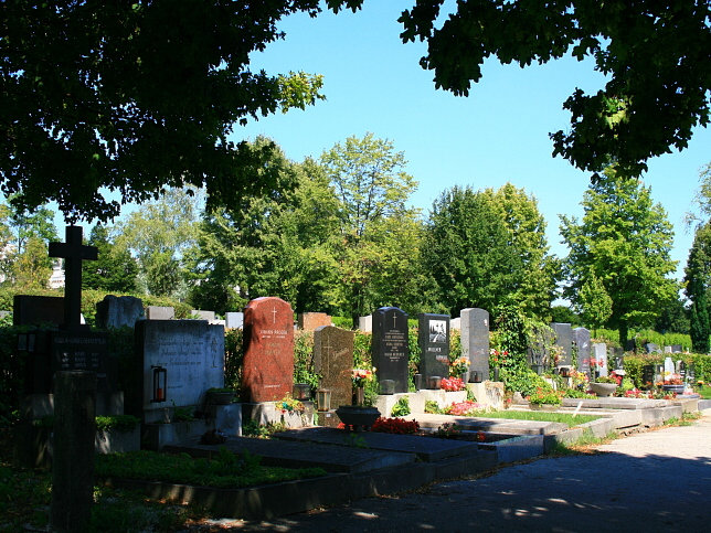 Friedhof Oberlaa