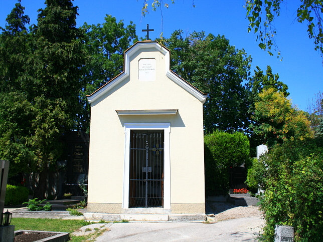 Friedhof Oberlaa
