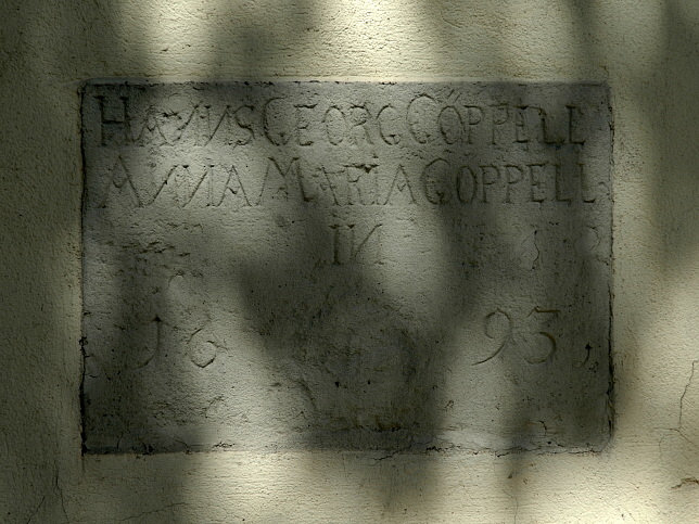 Gppelkreuz-Kapelle