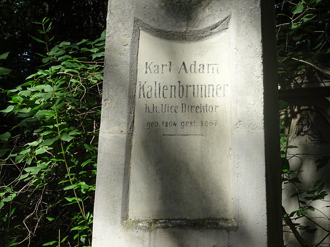 Carl Adam Kaltenbrunner