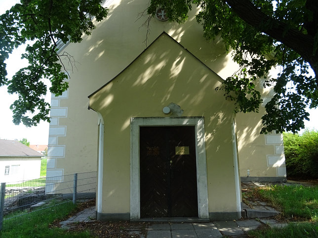 Johannes-Kirche in Unterlaa