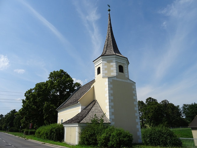 Johannes-Kirche in Unterlaa