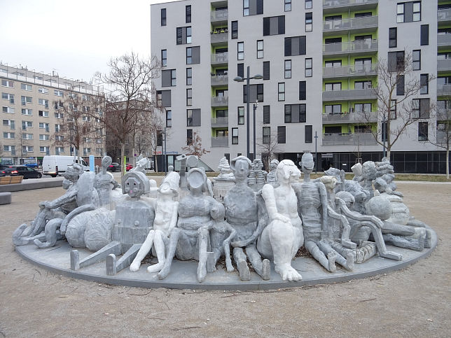 Jubilumsbrunnen WirWasser
