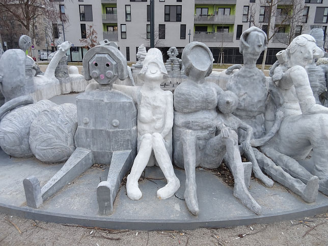 Jubilumsbrunnen WirWasser