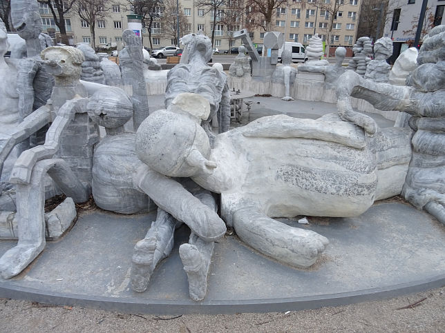 Jubilumsbrunnen WirWasser