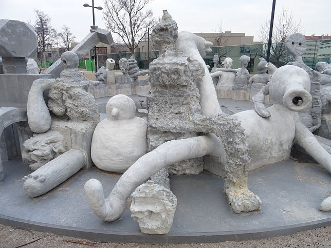 Jubilumsbrunnen WirWasser