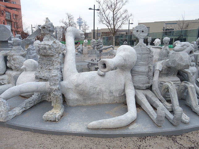 Jubilumsbrunnen WirWasser