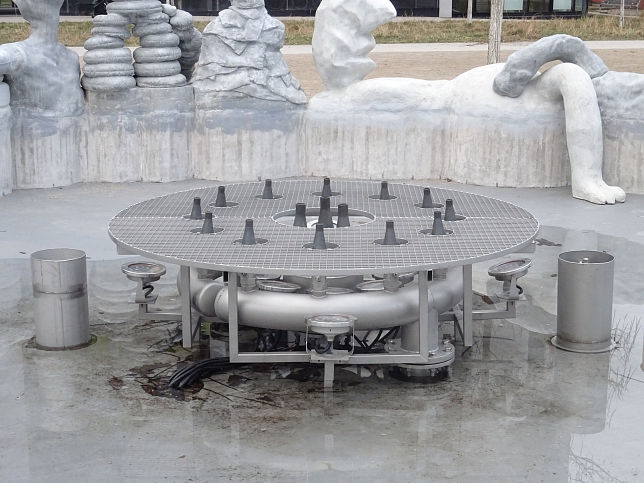 Jubilumsbrunnen WirWasser