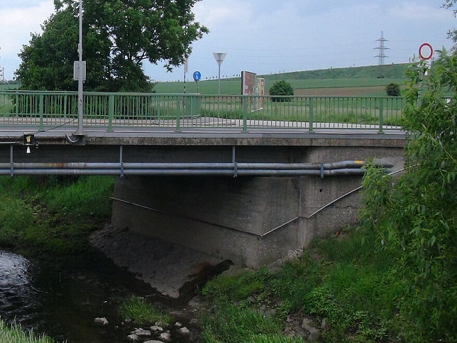 Klederinger Brücke