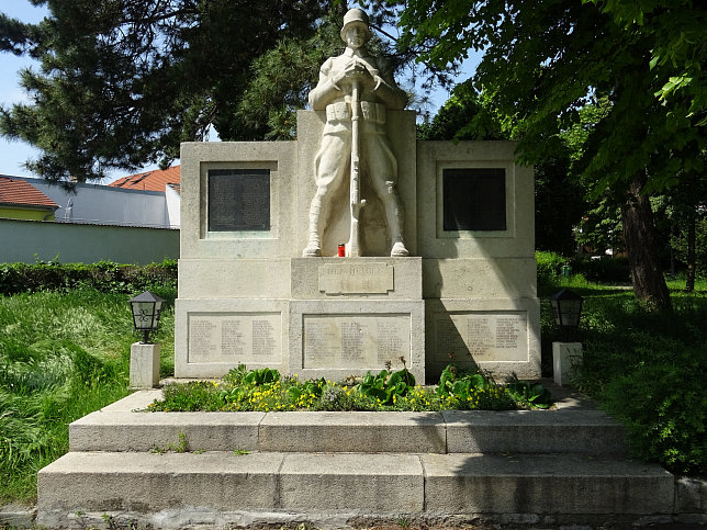 Kriegerdenkmal Oberlaa