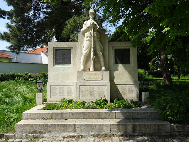 Kriegerdenkmal Oberlaa