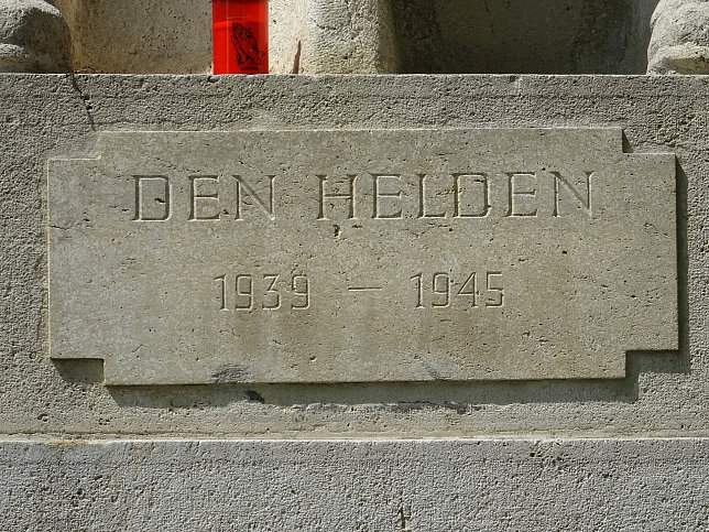 Kriegerdenkmal Oberlaa