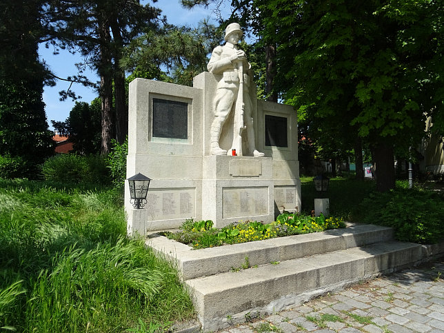 Kriegerdenkmal Oberlaa