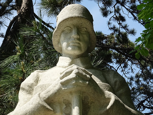Kriegerdenkmal Oberlaa