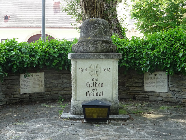 Kriegerdenkmal Unterlaa
