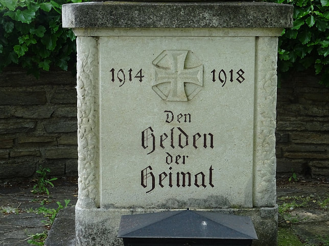 Kriegerdenkmal Unterlaa