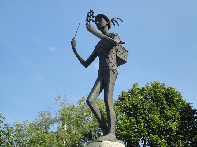 Kurpark Oberlaa