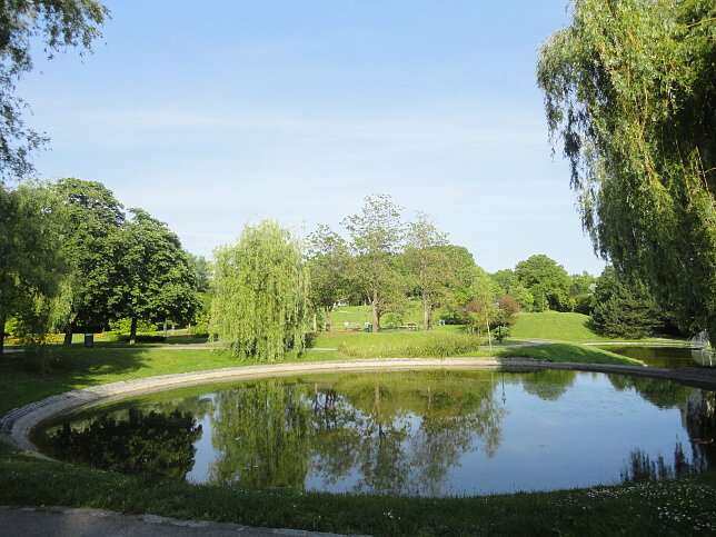 Kurpark Oberlaa