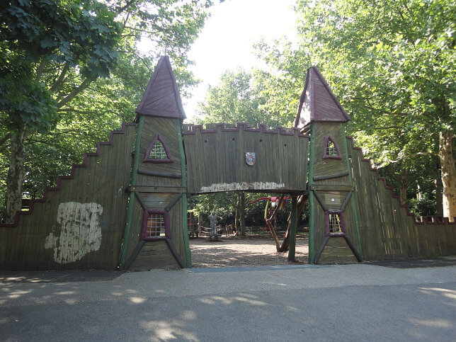 Kurpark Oberlaa