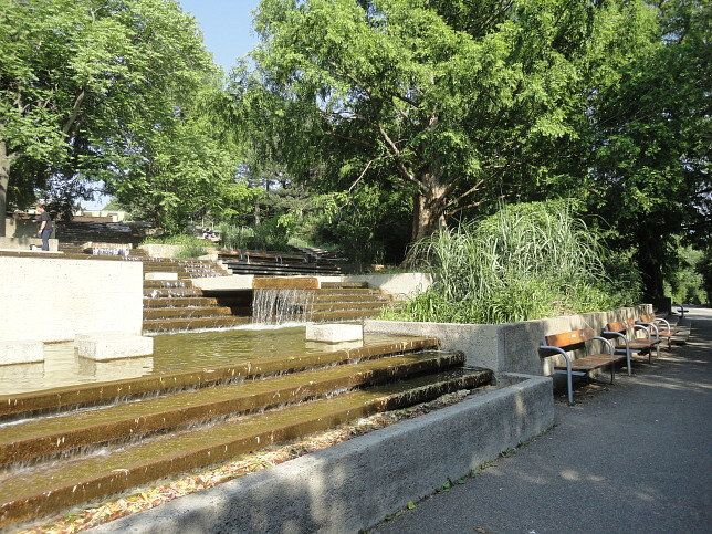 Kurpark Oberlaa