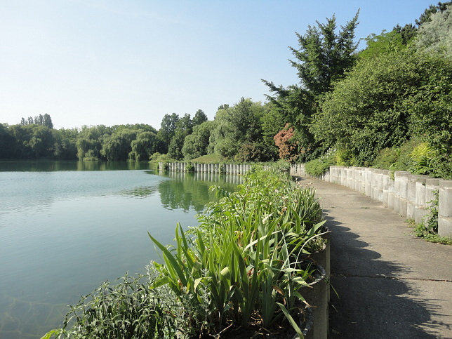 Kurpark Oberlaa