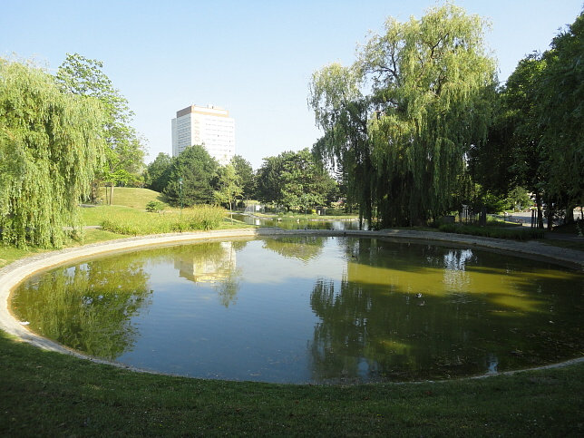 Kurpark Oberlaa