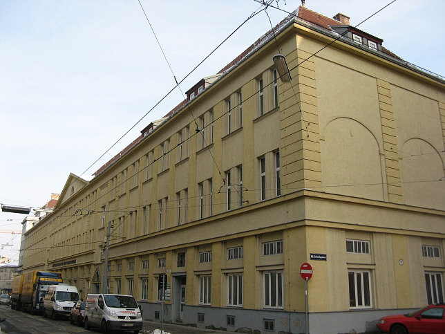 Leebgasse 17a, 17b