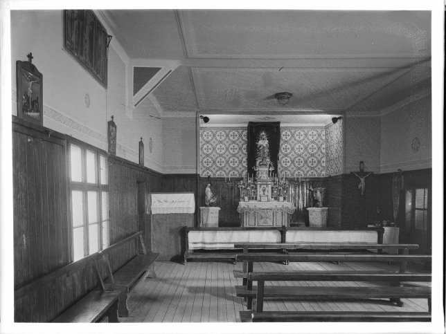 Notkirche St. Josef