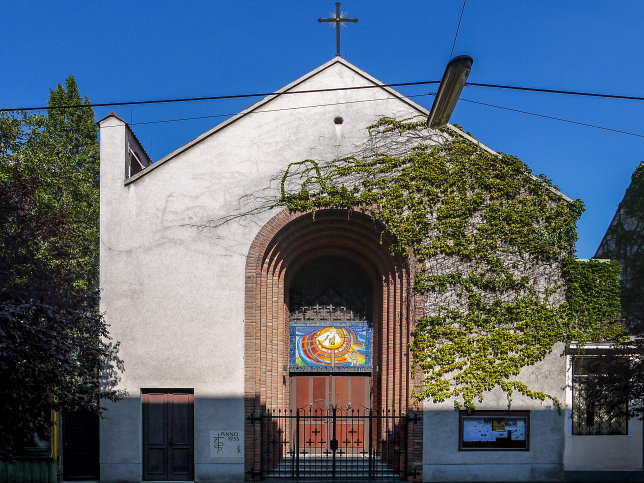 Pfarrkirche Dreimal Wunderbare Muttergottes
