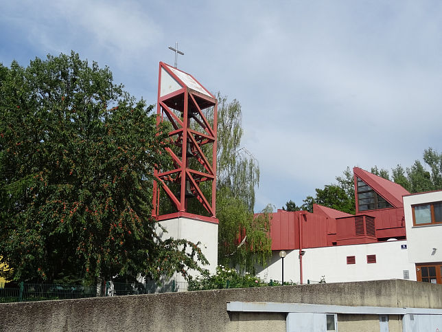 Pfarrkirche St. Paul (Per-Albin-Hansson-Siedlung Ost)