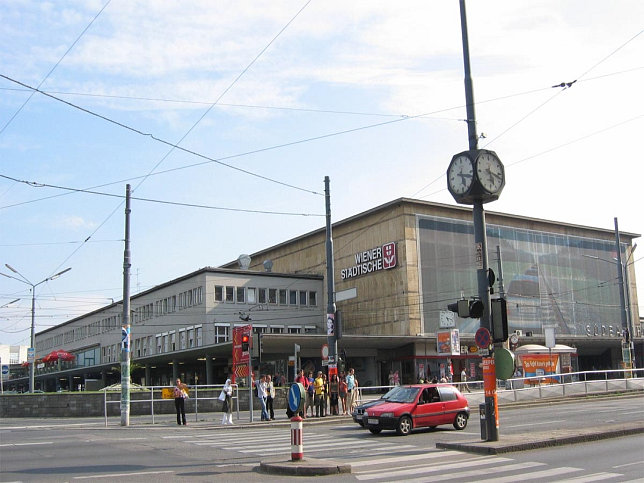 Wien Sdbahnhof