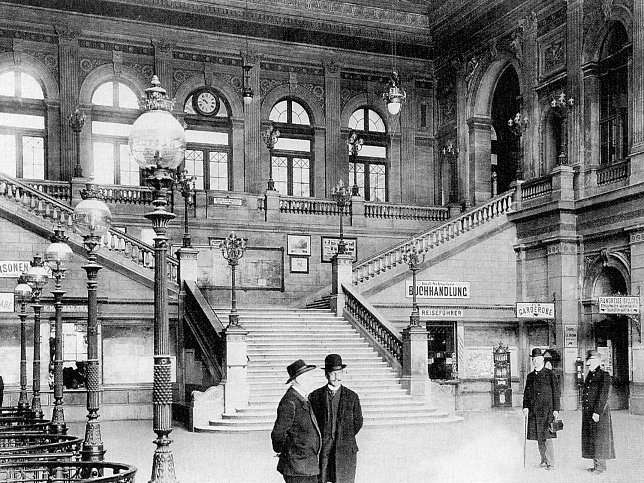 Wien Sdbahnhof