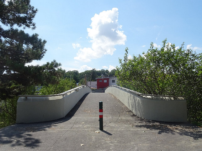 Tangentenpark an der Ostbahn