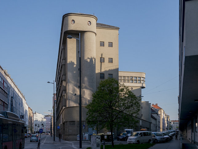 Umspannwerk Favoriten