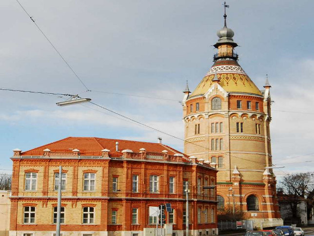 Wasserturm Favoriten