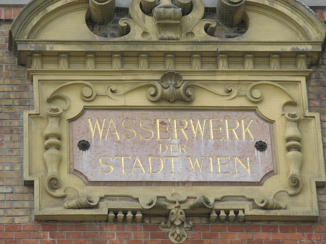 Wasserturm Favoriten