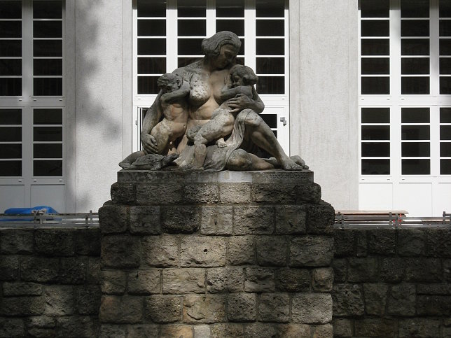 Brunnen Zuflucht