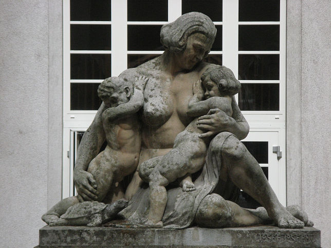 Brunnen Zuflucht