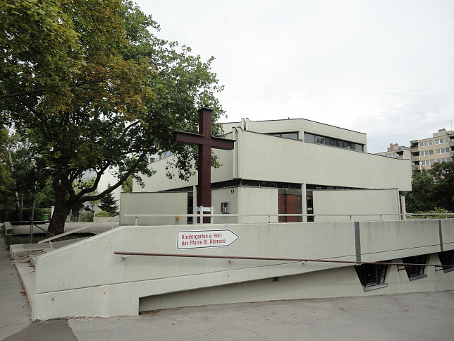 Pfarre St. Klemens, Hofbauer-Kirche