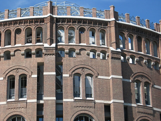 Gasometer