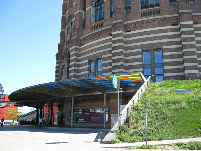 Gasometer