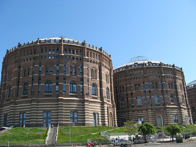 Gasometer