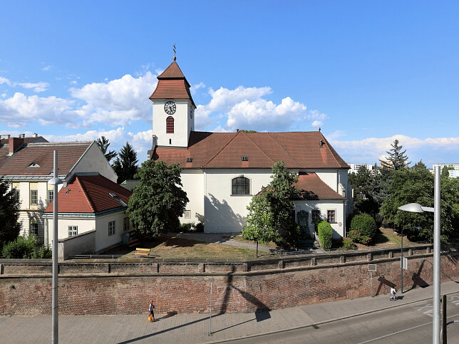 Altsimmeringer Pfarrkirche