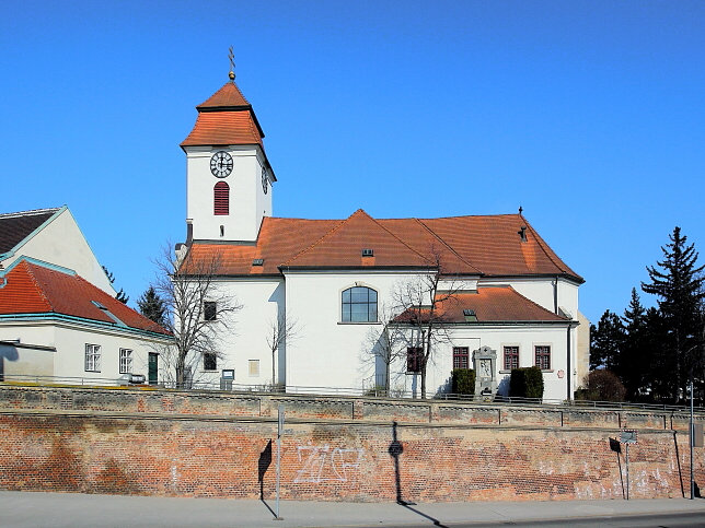 Altsimmeringer Pfarrkirche
