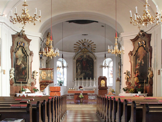 Altsimmeringer Pfarrkirche