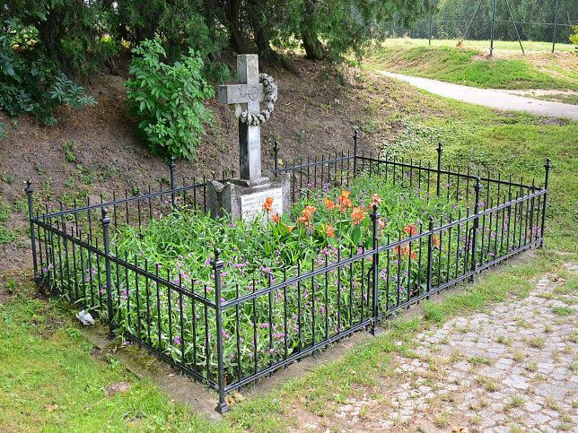 Cholerakreuz, Zehngrafweg